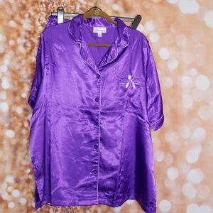 2 PC Sleep Short Set 1X